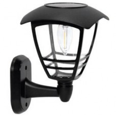 Ηλιακό Φωτιστικό Κήπου LED 10lm Με Φωτοκύτταρο Ημέρας-Νύχτας IP44 98SOL23379